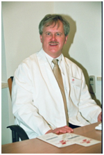 Doc. dr hab. n. med. Grzegorz Panek