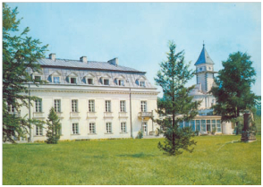 Pałac w Radziejowicach